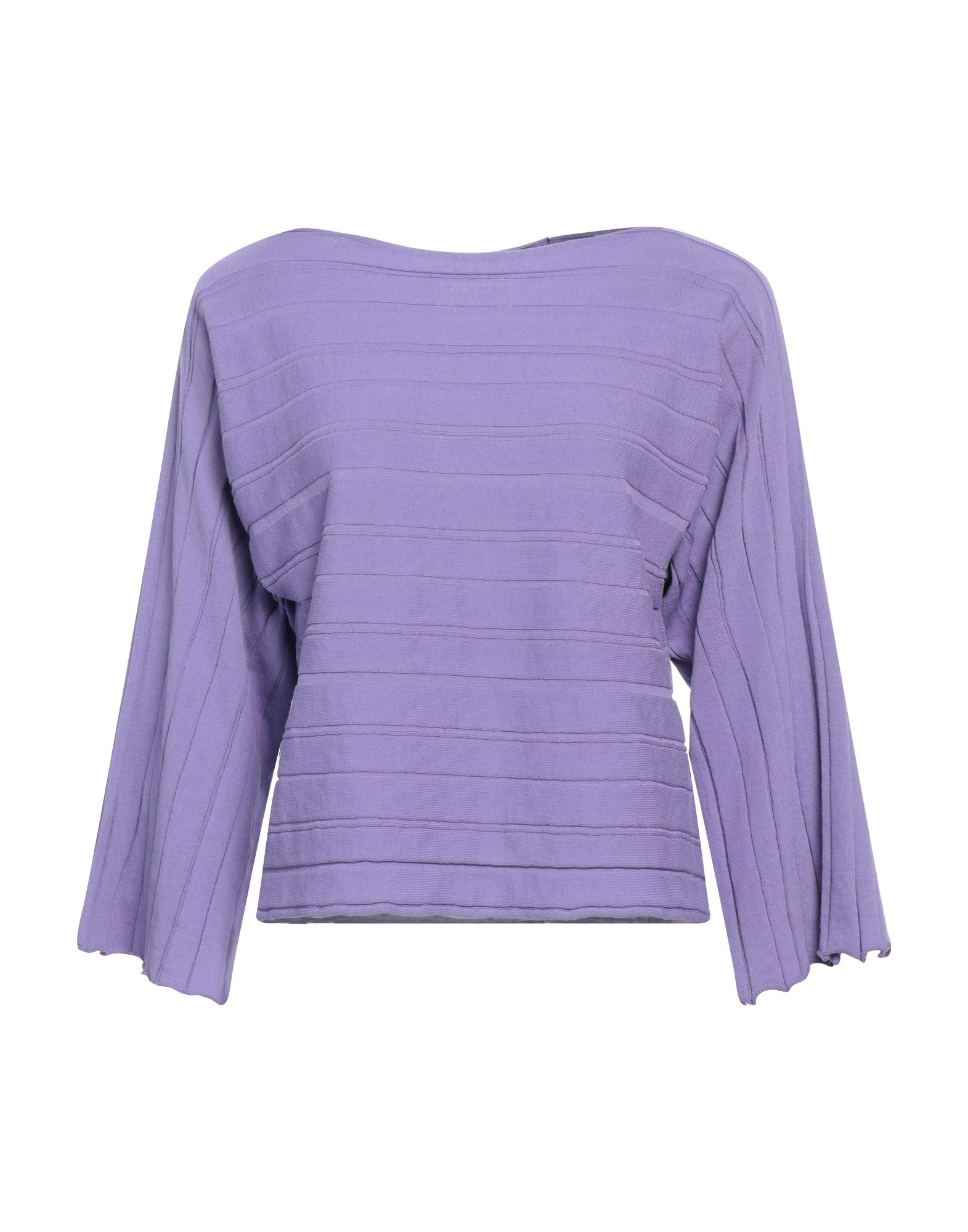 ALPHA STUDIO Pullover Damen Violett ALPHA STUDIO Pullover Damen Violett von ALPHA STUDIO