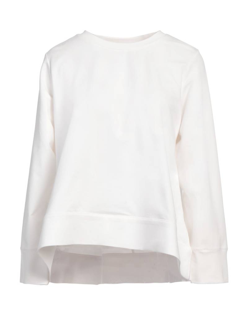 ALPHA STUDIO Pullover Damen Weiß von ALPHA STUDIO