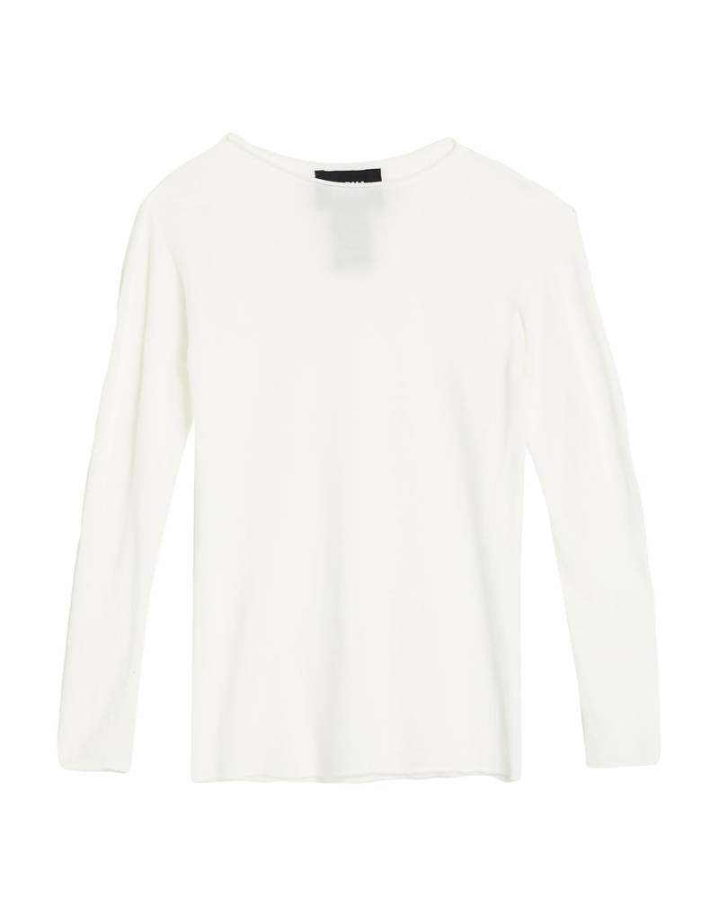 ALPHA STUDIO Pullover Damen Weiß von ALPHA STUDIO