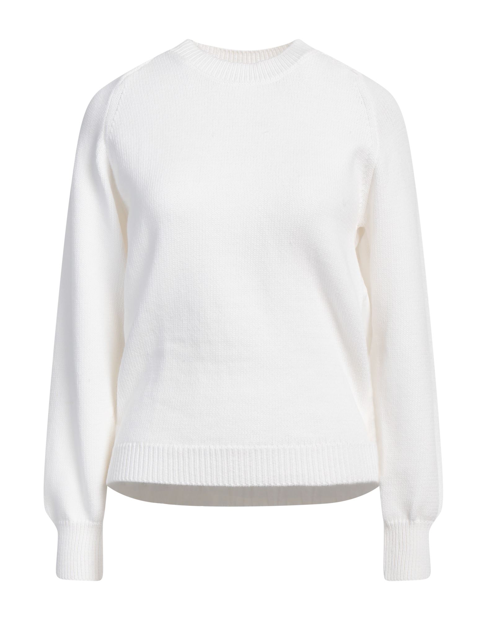 ALPHA STUDIO Pullover Damen Weiß von ALPHA STUDIO
