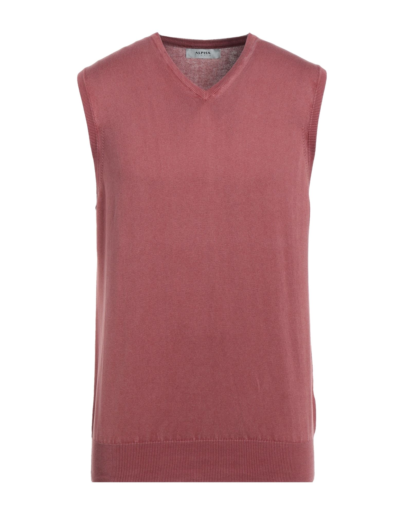 ALPHA STUDIO Pullover Herren Antikrosa ALPHA STUDIO Pullover Herren Antikrosa von ALPHA STUDIO