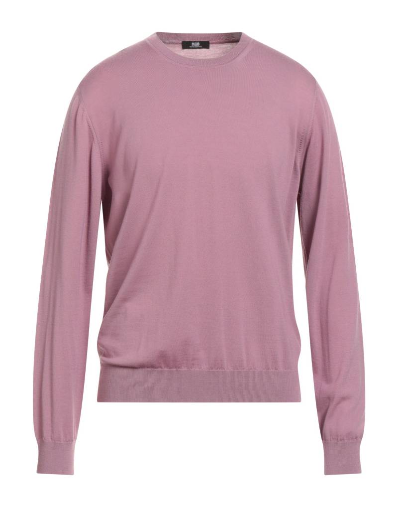 ALPHA STUDIO Pullover Herren Antikrosa von ALPHA STUDIO