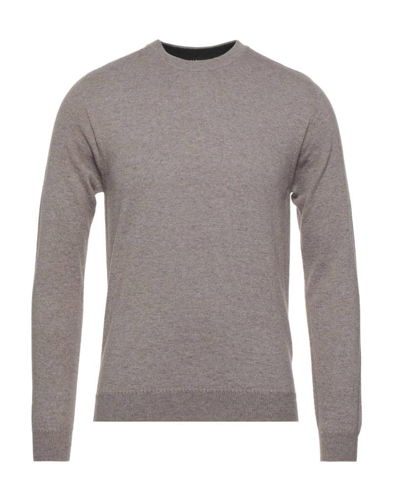 ALPHA STUDIO Pullover Herren Beige von ALPHA STUDIO