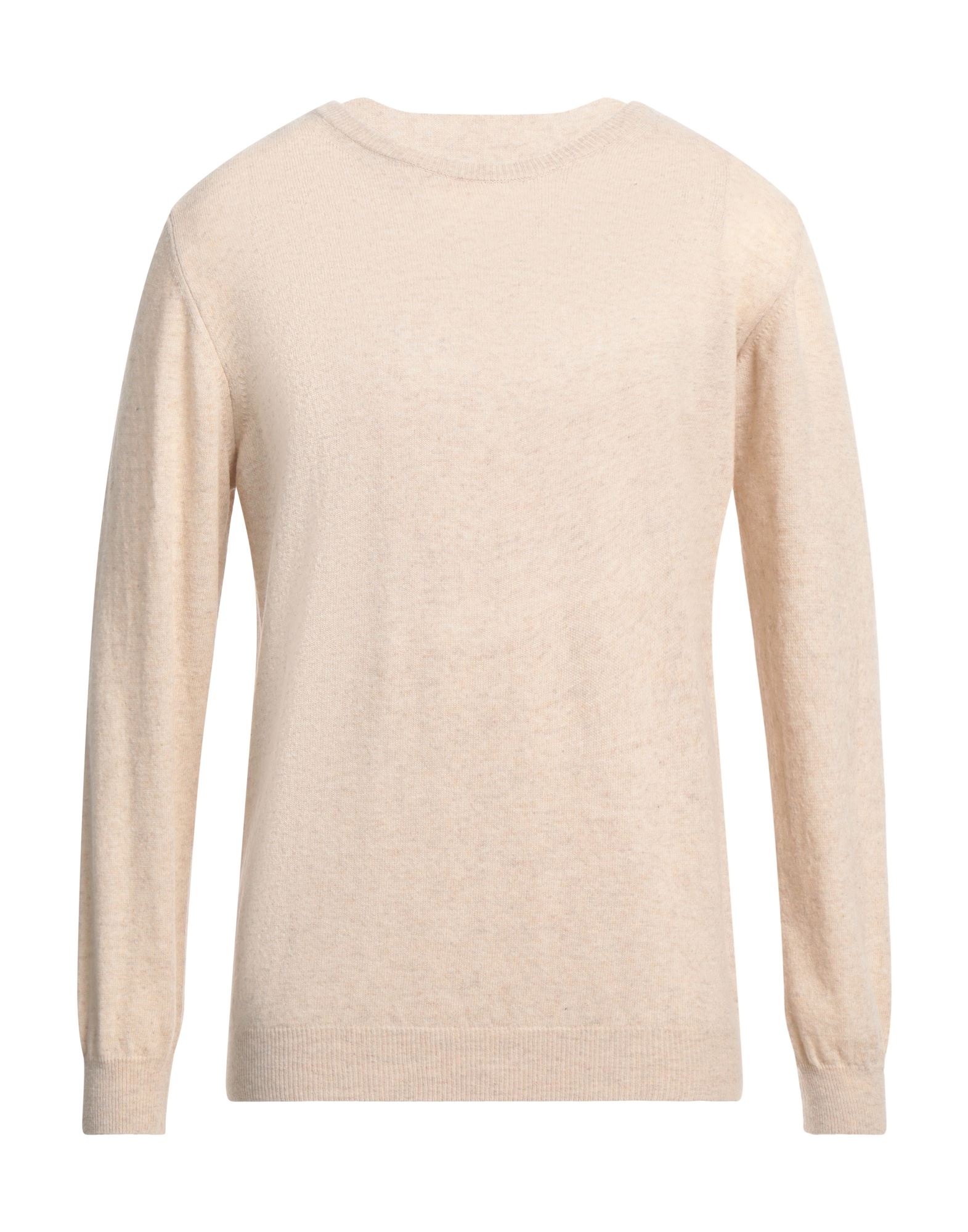 ALPHA STUDIO Pullover Herren Beige von ALPHA STUDIO