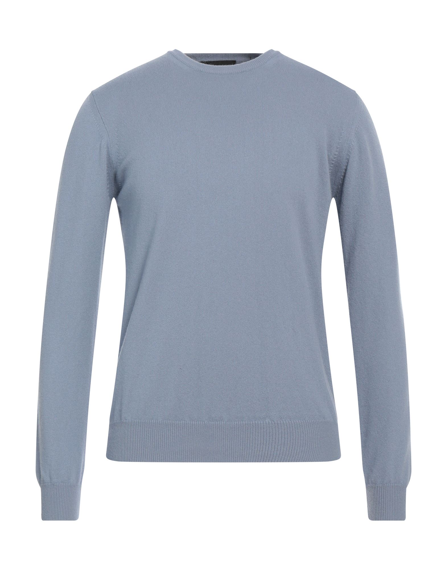 ALPHA STUDIO Pullover Herren Blaugrau von ALPHA STUDIO