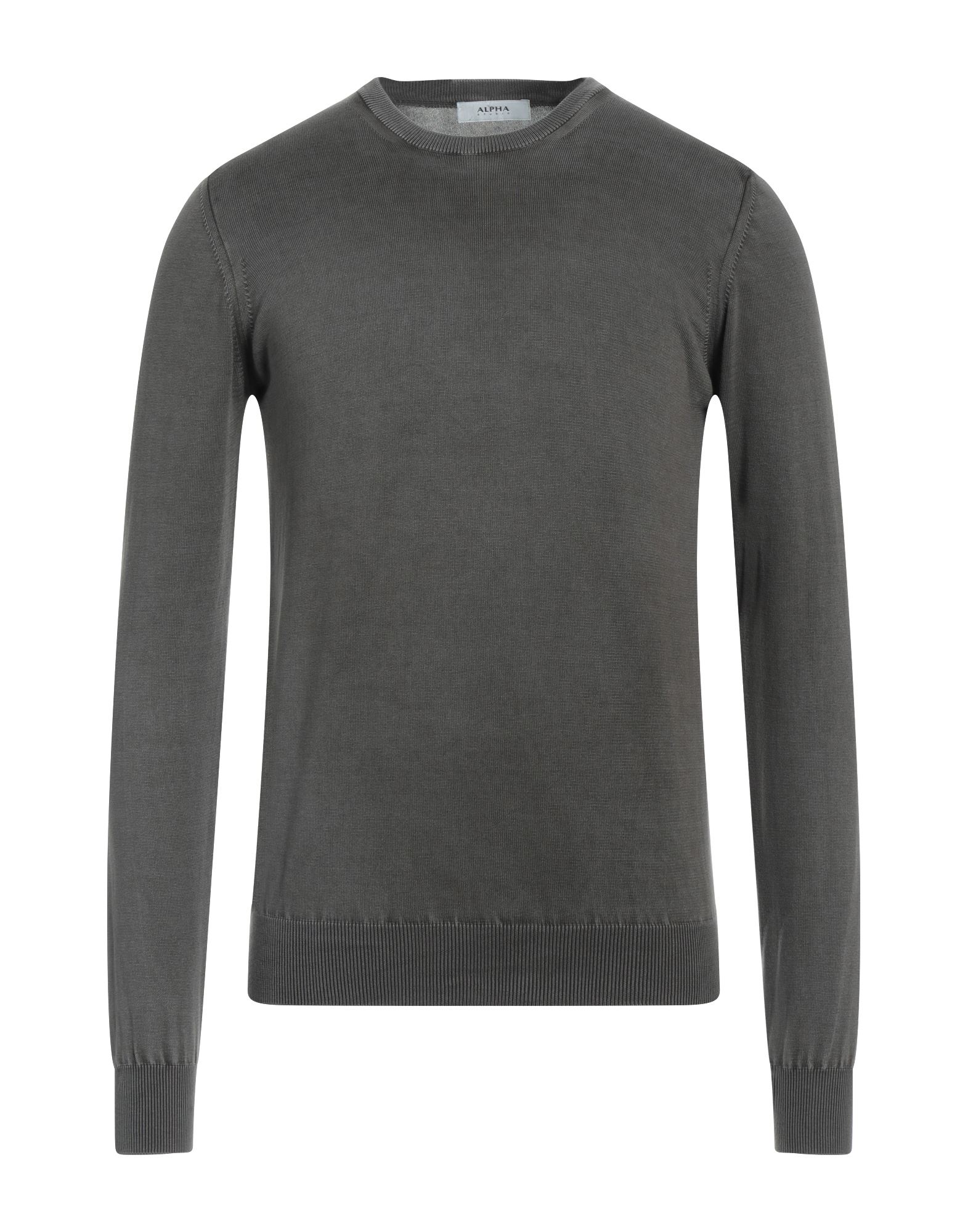 ALPHA STUDIO Pullover Herren Blei ALPHA STUDIO Pullover Herren Blei von ALPHA STUDIO