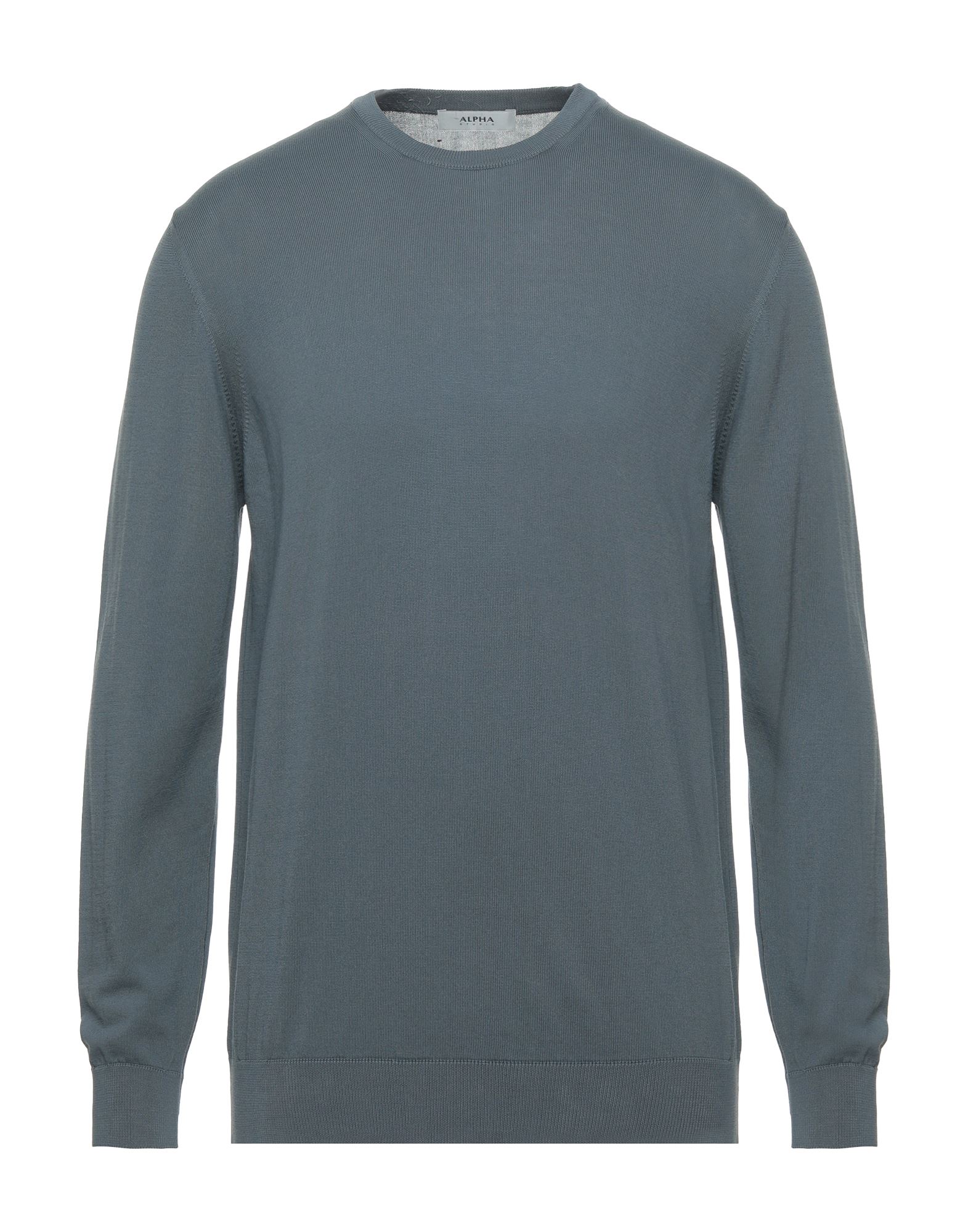 ALPHA STUDIO Pullover Herren Blei ALPHA STUDIO Pullover Herren Blei von ALPHA STUDIO