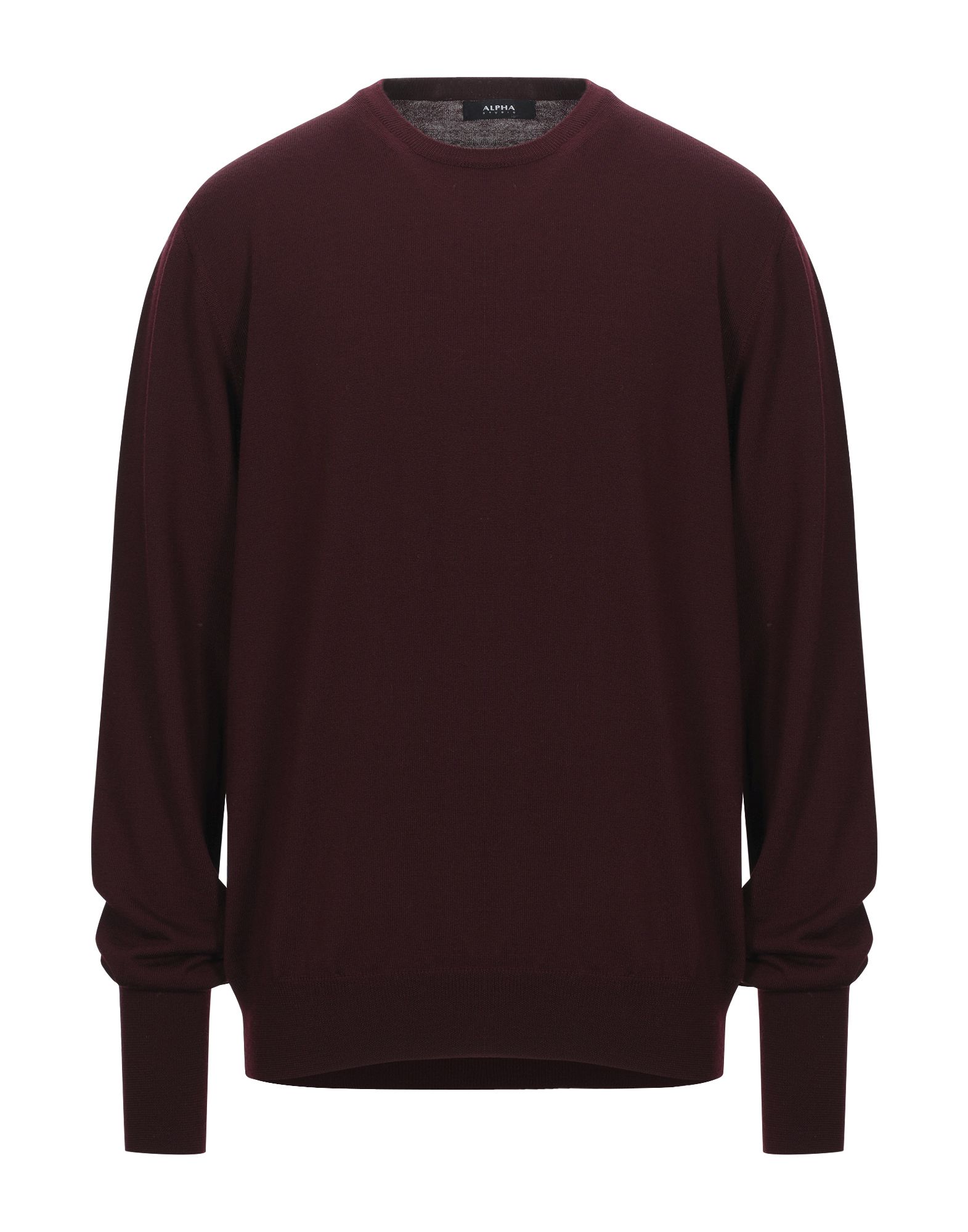ALPHA STUDIO Pullover Herren Bordeaux von ALPHA STUDIO