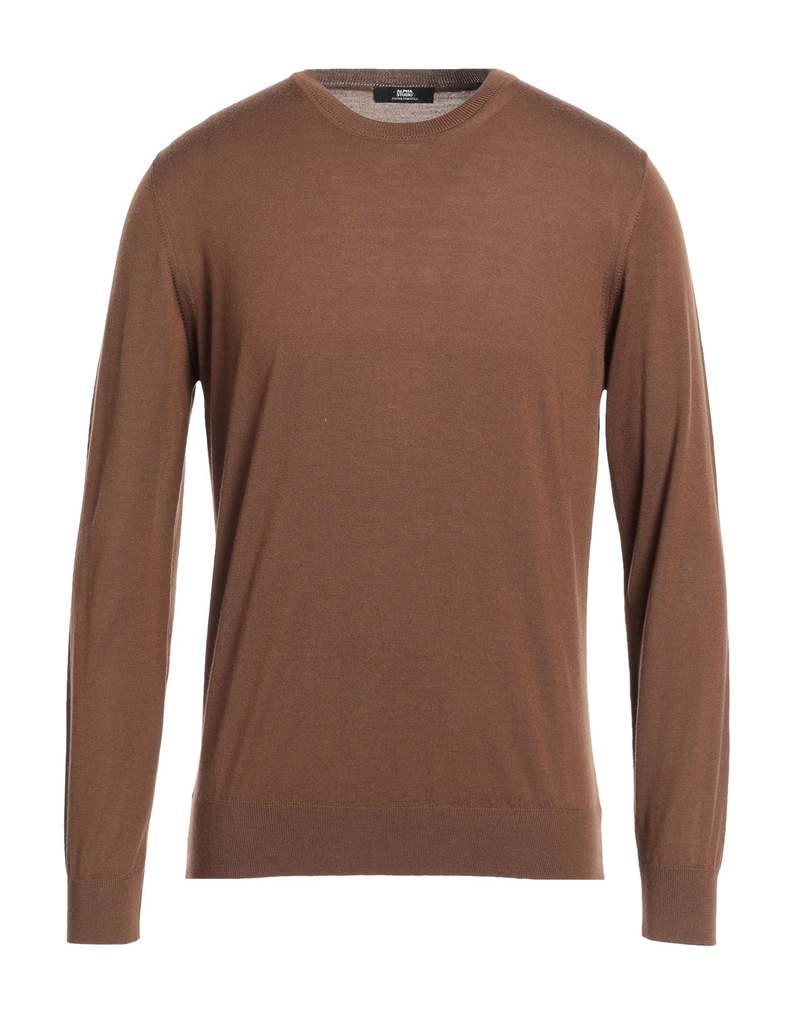 ALPHA STUDIO Pullover Herren Braun ALPHA STUDIO Pullover Herren Braun von ALPHA STUDIO