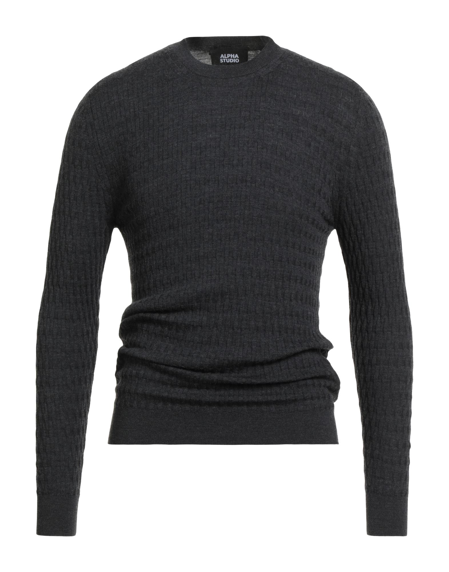 ALPHA STUDIO Pullover Herren Braungrau ALPHA STUDIO Pullover Herren Braungrau von ALPHA STUDIO