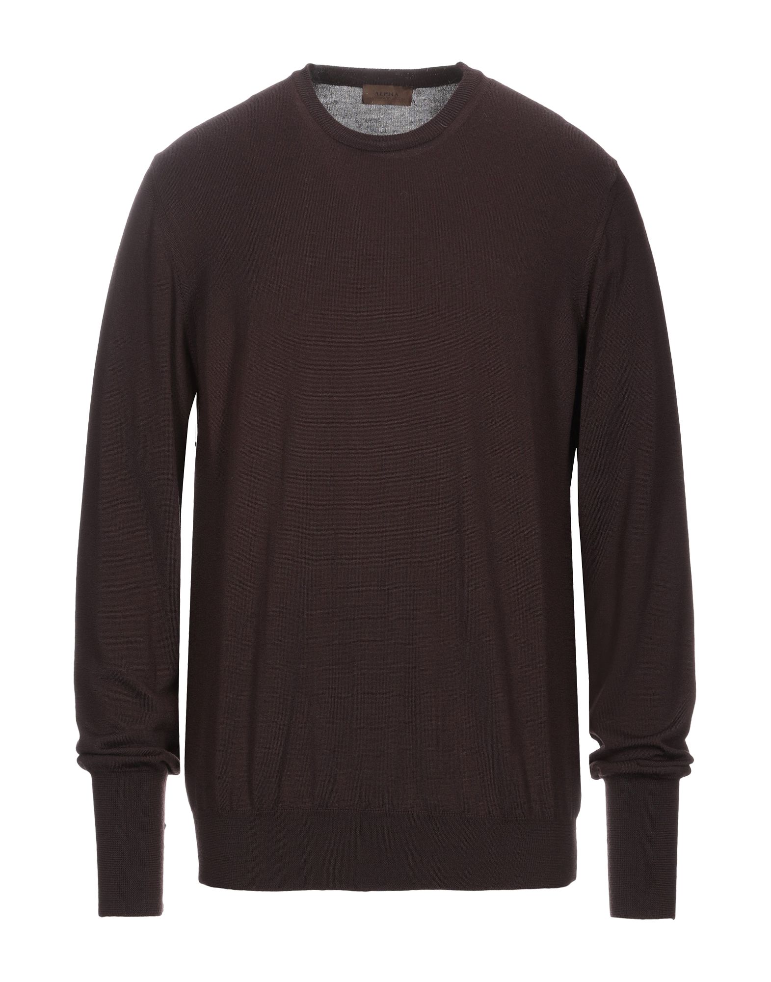 ALPHA STUDIO Pullover Herren Dunkelbraun ALPHA STUDIO Pullover Herren Dunkelbraun von ALPHA STUDIO