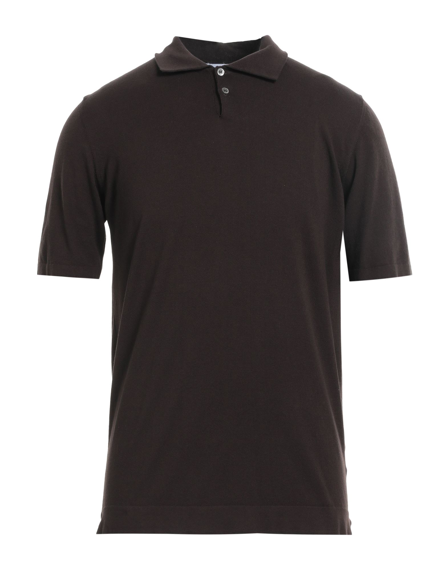 ALPHA STUDIO Pullover Herren Dunkelbraun von ALPHA STUDIO