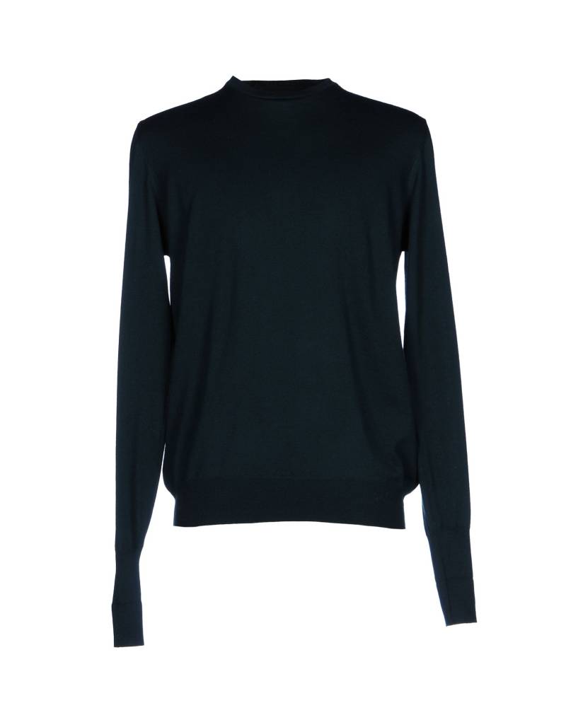 ALPHA STUDIO Pullover Herren Dunkelgrün von ALPHA STUDIO