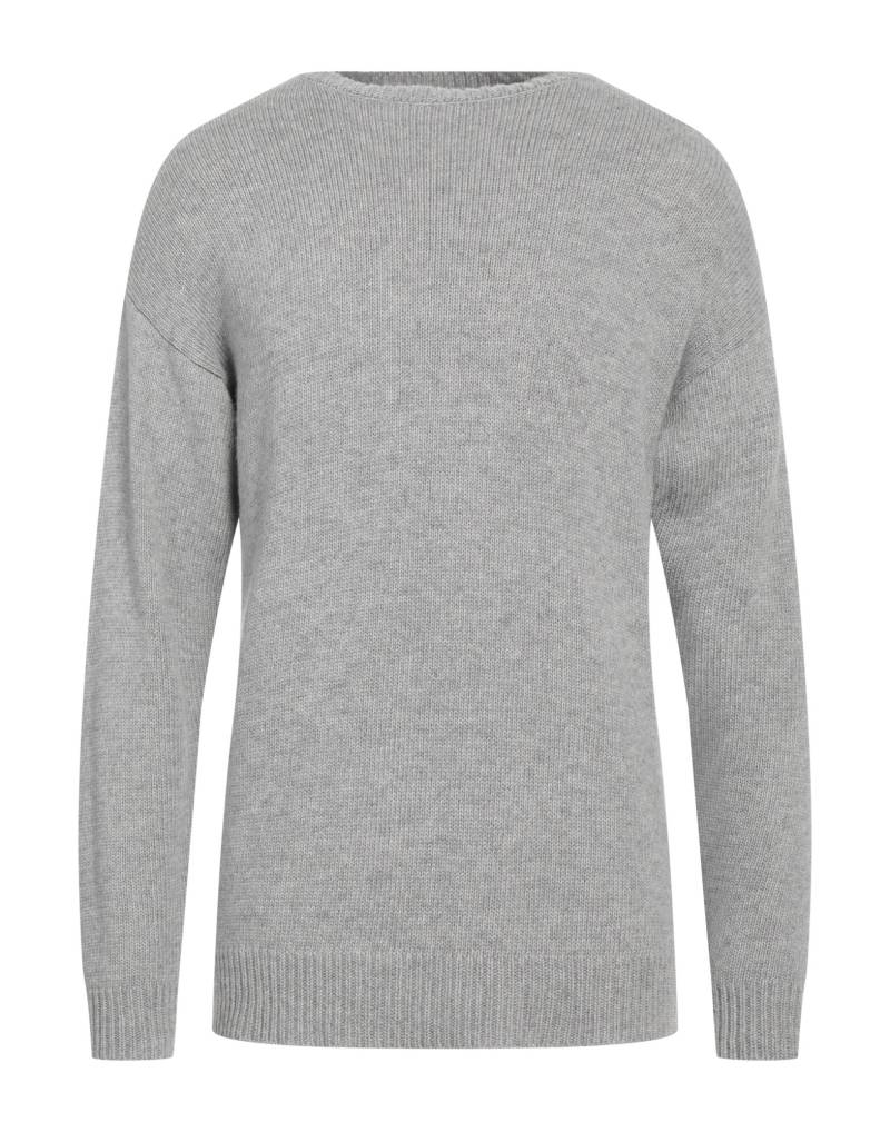 ALPHA STUDIO Pullover Herren Grau von ALPHA STUDIO