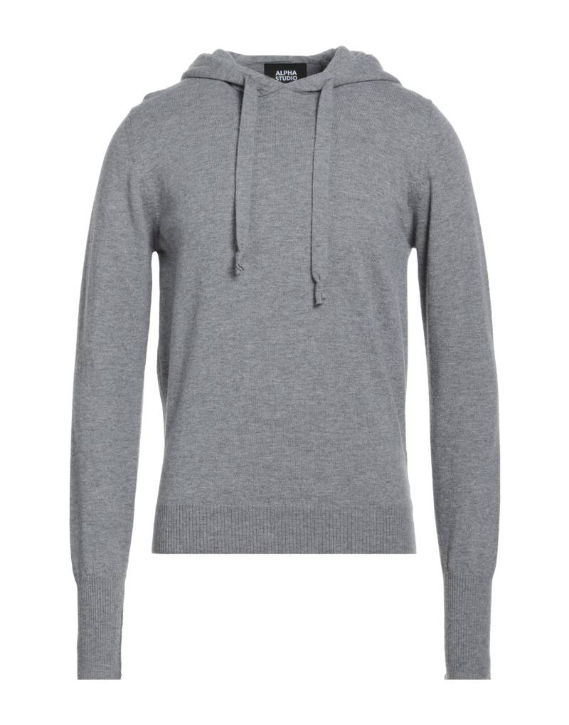 ALPHA STUDIO Pullover Herren Grau ALPHA STUDIO Pullover Herren Grau von ALPHA STUDIO