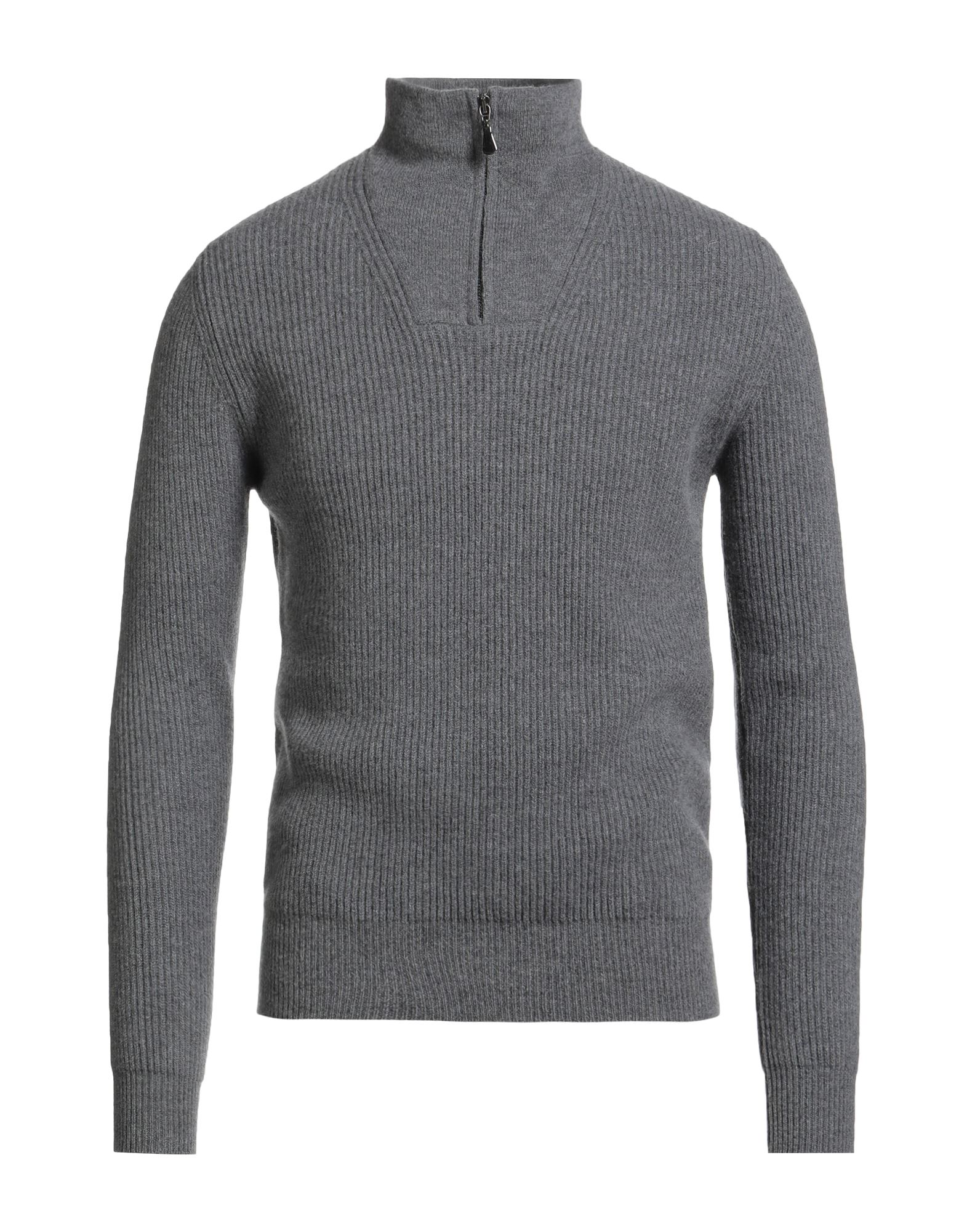 ALPHA STUDIO Pullover Herren Grau von ALPHA STUDIO