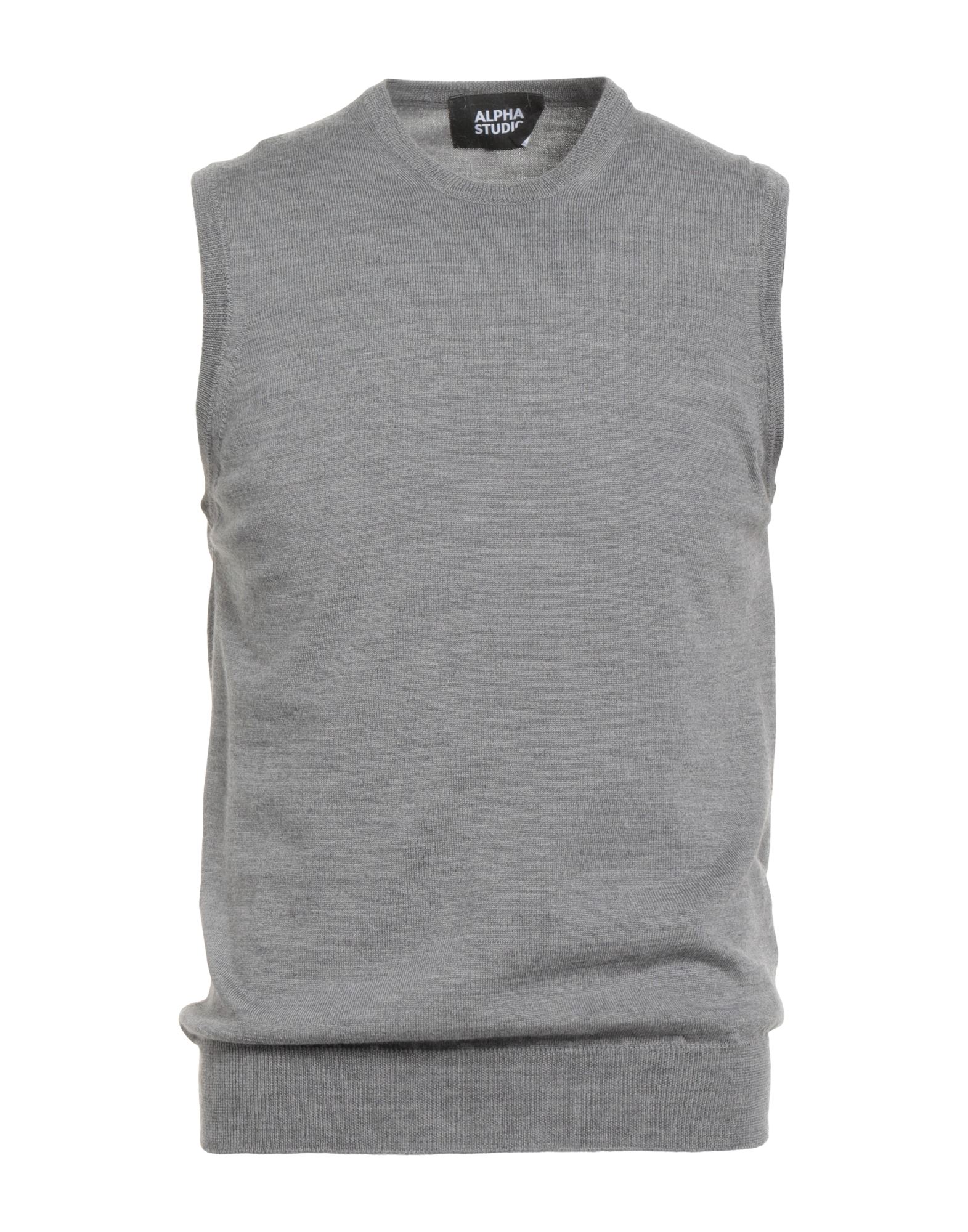 ALPHA STUDIO Pullover Herren Grau ALPHA STUDIO Pullover Herren Grau von ALPHA STUDIO