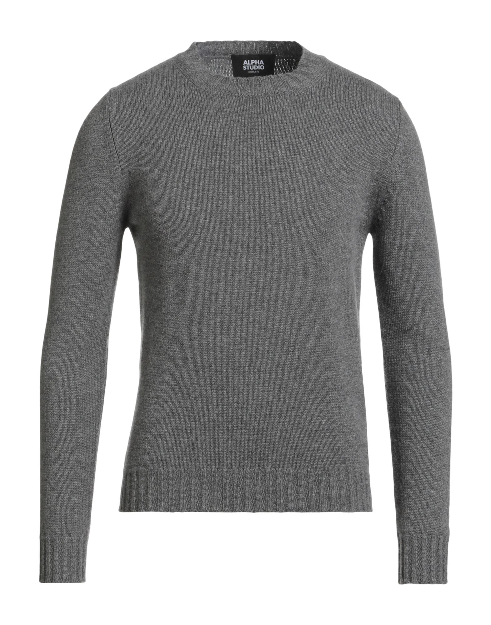 ALPHA STUDIO Pullover Herren Grau ALPHA STUDIO Pullover Herren Grau von ALPHA STUDIO