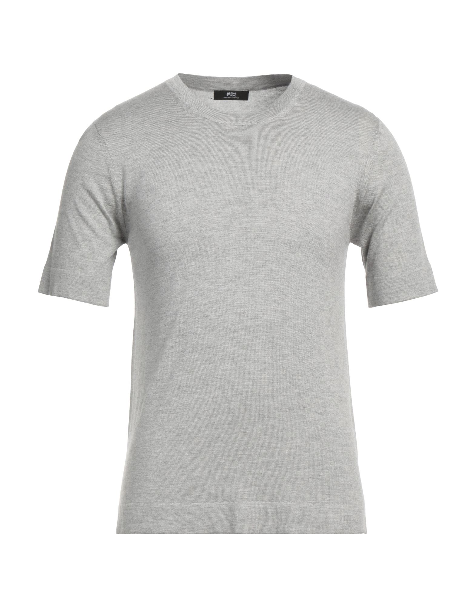 ALPHA STUDIO Pullover Herren Grau ALPHA STUDIO Pullover Herren Grau von ALPHA STUDIO