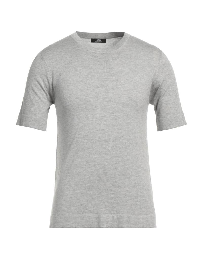 ALPHA STUDIO Pullover Herren Grau von ALPHA STUDIO