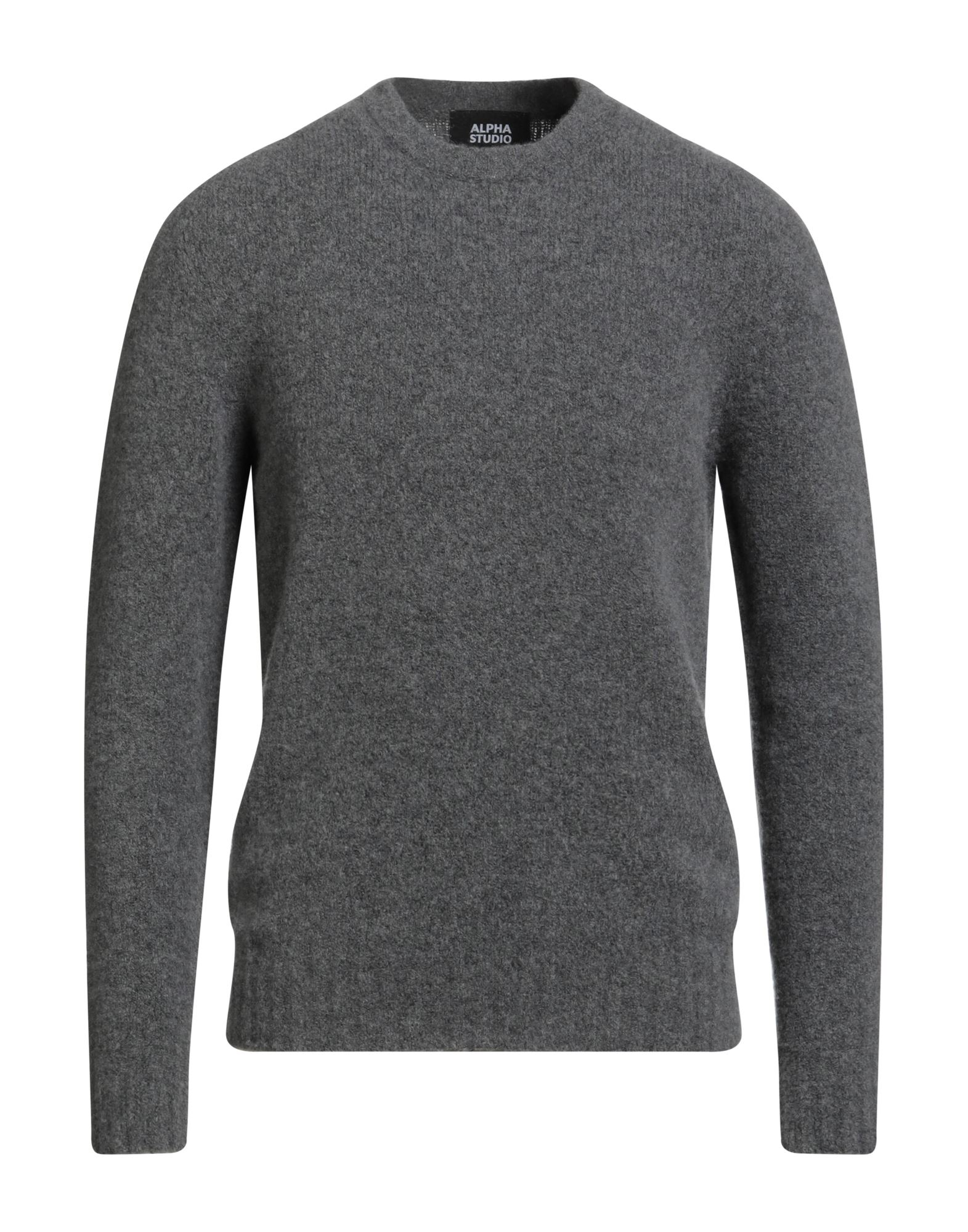 ALPHA STUDIO Pullover Herren Grau ALPHA STUDIO Pullover Herren Grau von ALPHA STUDIO