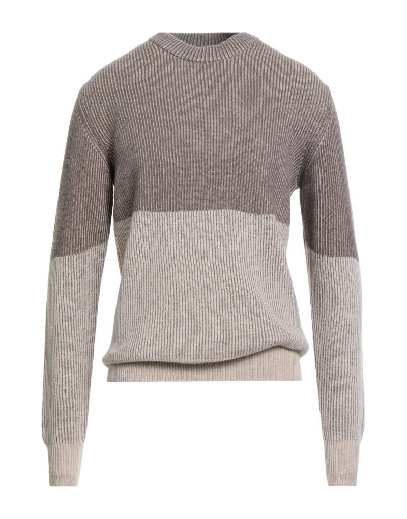 ALPHA STUDIO Pullover Herren Grau von ALPHA STUDIO