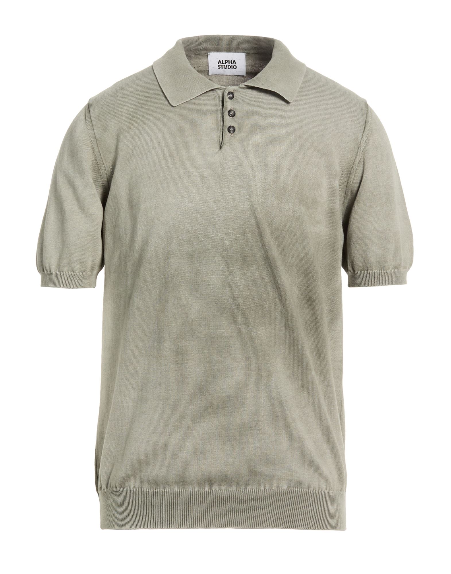 ALPHA STUDIO Pullover Herren Grau von ALPHA STUDIO