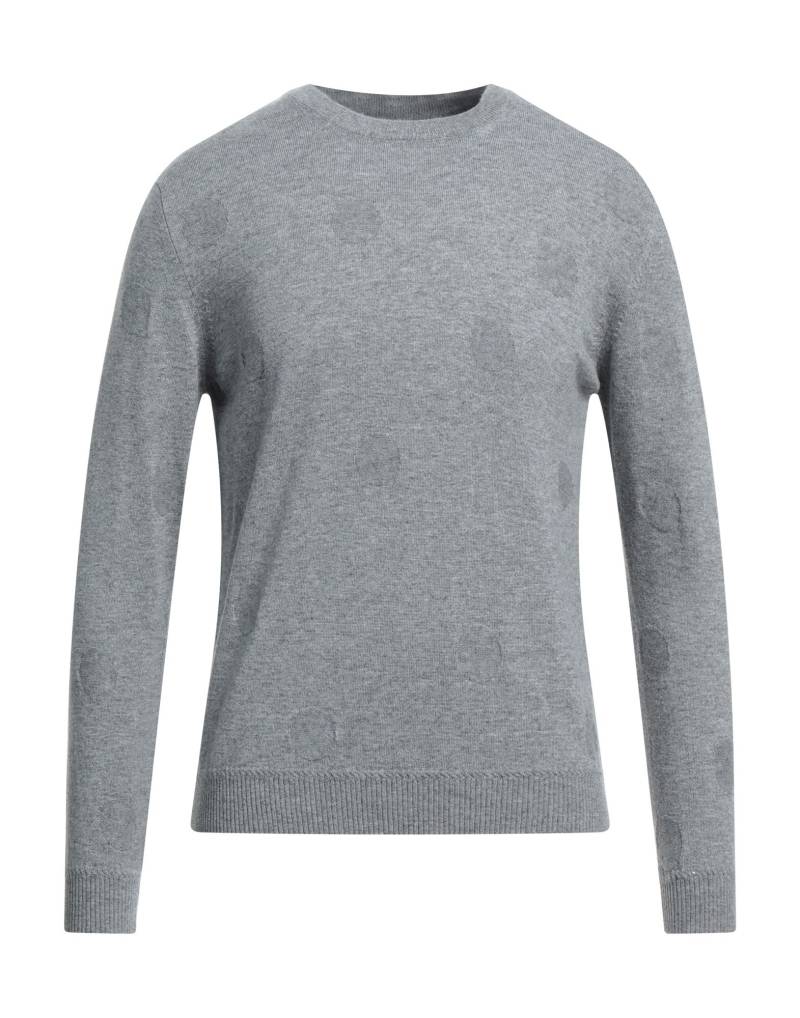 ALPHA STUDIO Pullover Herren Grau von ALPHA STUDIO