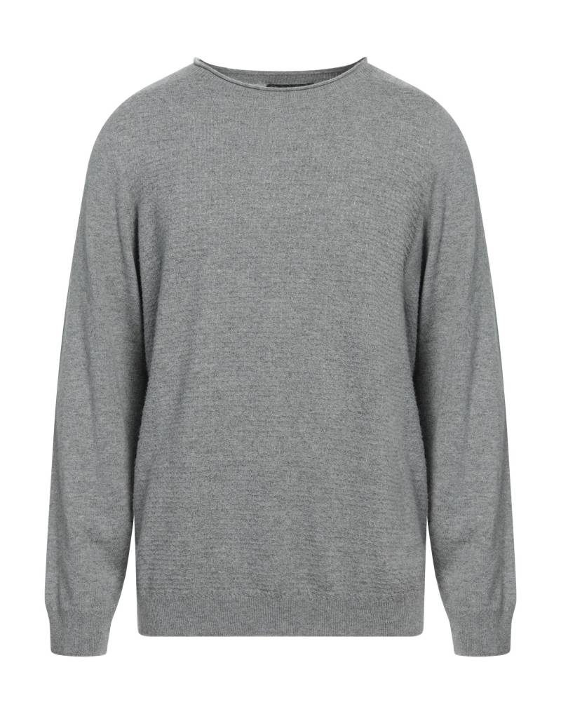 ALPHA STUDIO Pullover Herren Grau von ALPHA STUDIO