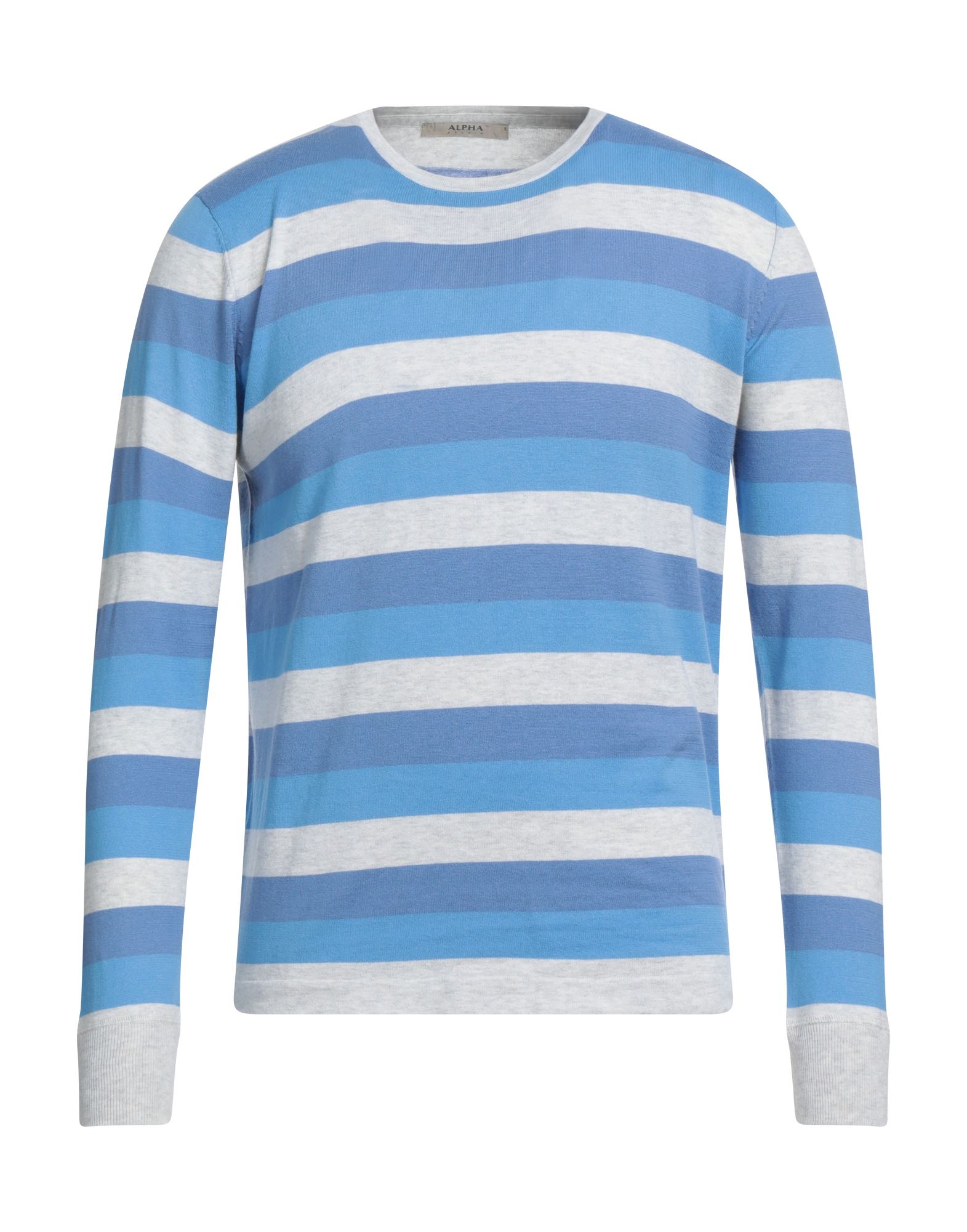 ALPHA STUDIO Pullover Herren Hellgrau ALPHA STUDIO Pullover Herren Hellgrau von ALPHA STUDIO