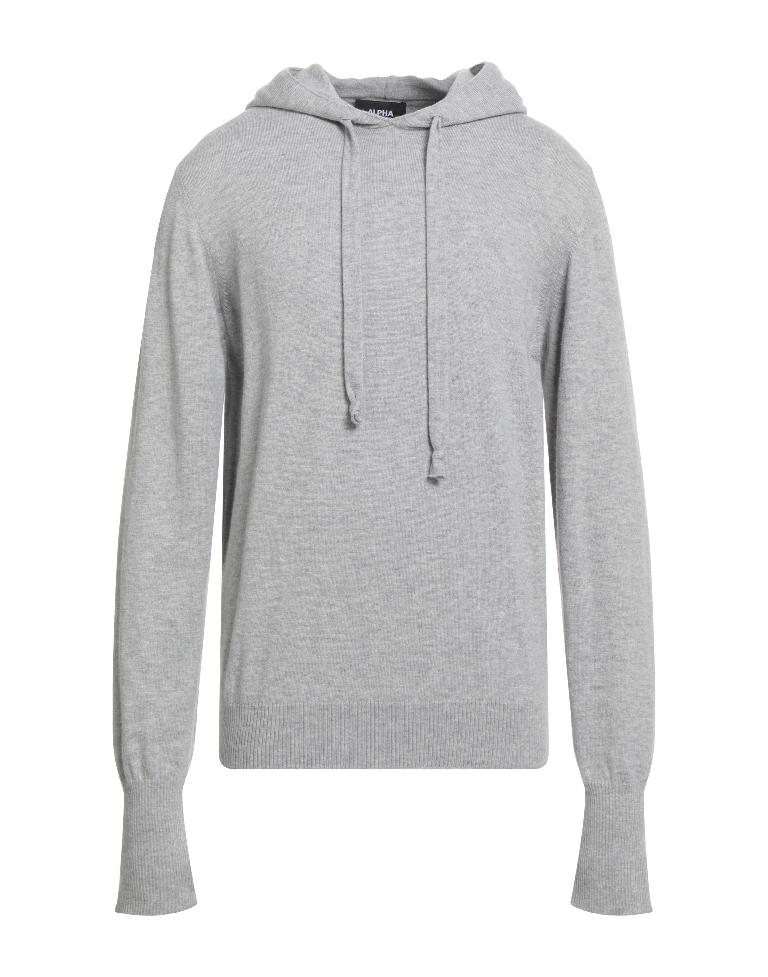 ALPHA STUDIO Pullover Herren Hellgrau ALPHA STUDIO Pullover Herren Hellgrau von ALPHA STUDIO