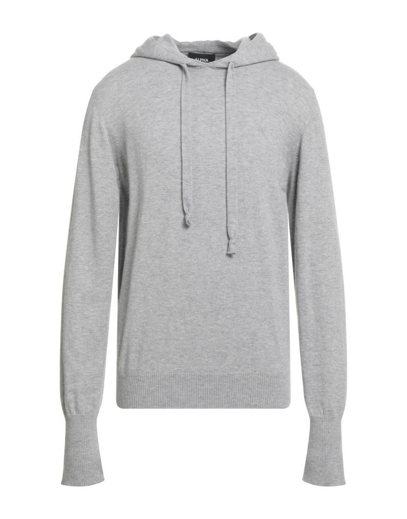 ALPHA STUDIO Pullover Herren Hellgrau von ALPHA STUDIO