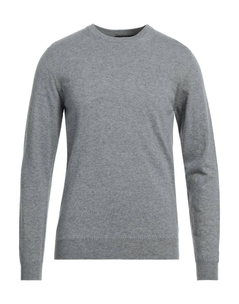 ALPHA STUDIO Pullover Herren Hellgrau von ALPHA STUDIO