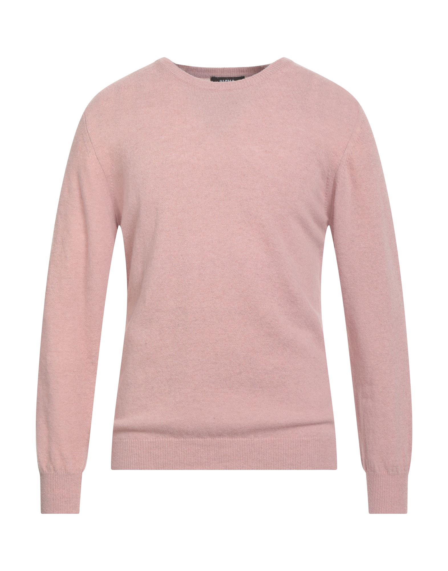 ALPHA STUDIO Pullover Herren Hellrosa ALPHA STUDIO Pullover Herren Hellrosa von ALPHA STUDIO