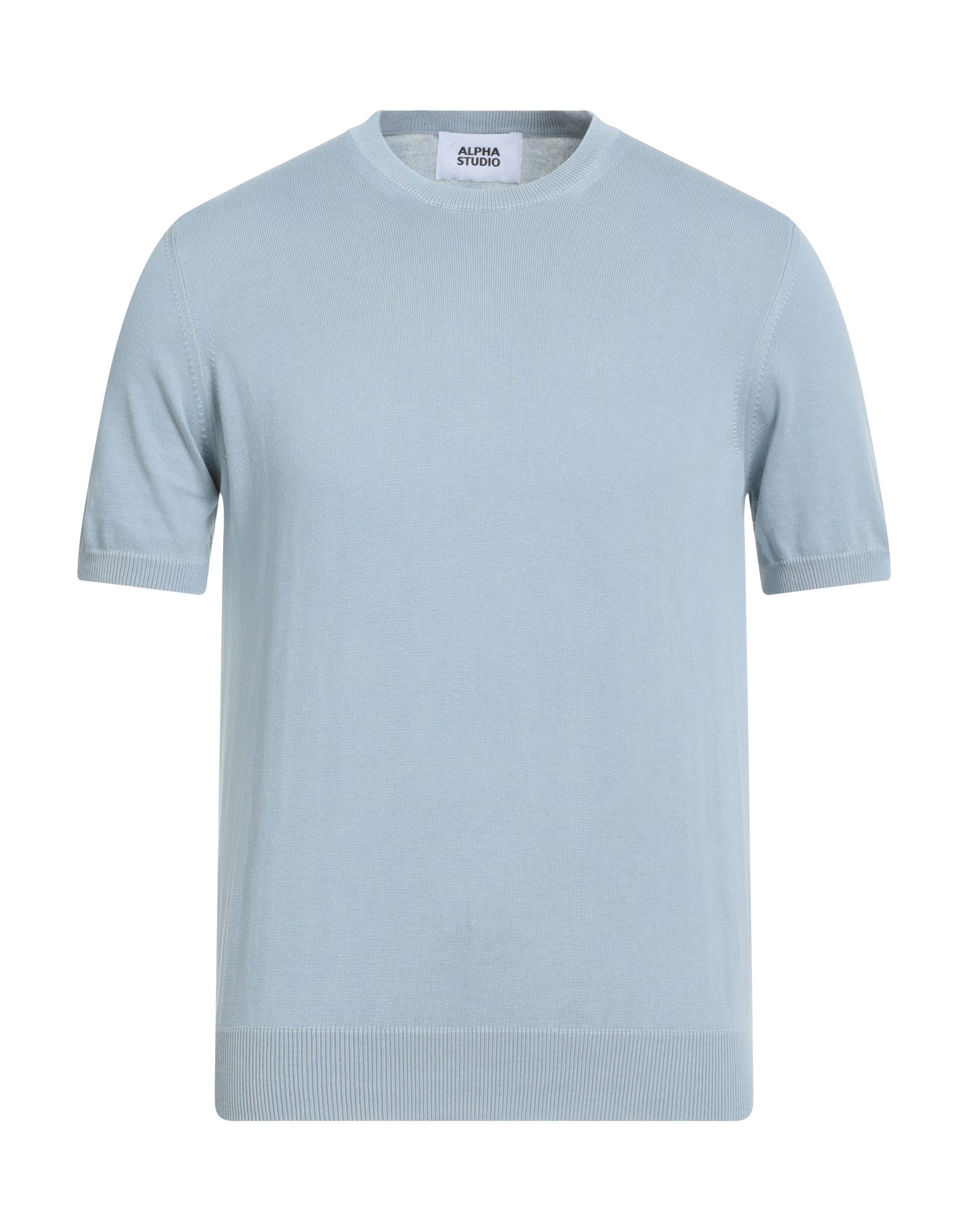 ALPHA STUDIO Pullover Herren Himmelblau ALPHA STUDIO Pullover Herren Himmelblau von ALPHA STUDIO