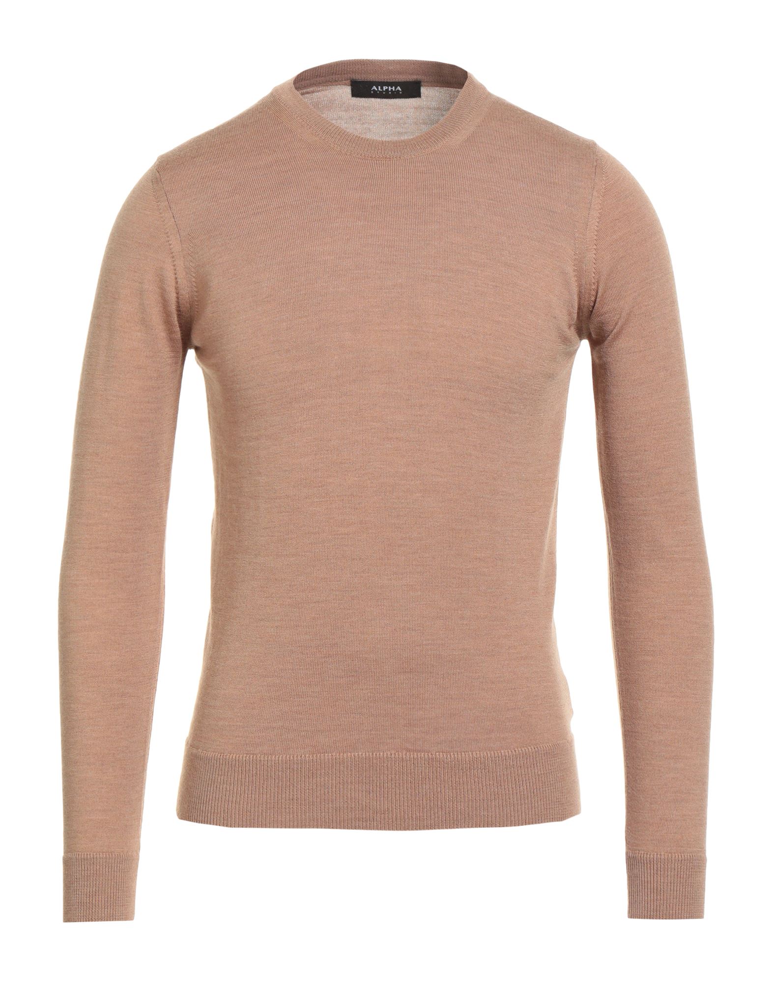 ALPHA STUDIO Pullover Herren Kamel ALPHA STUDIO Pullover Herren Kamel von ALPHA STUDIO