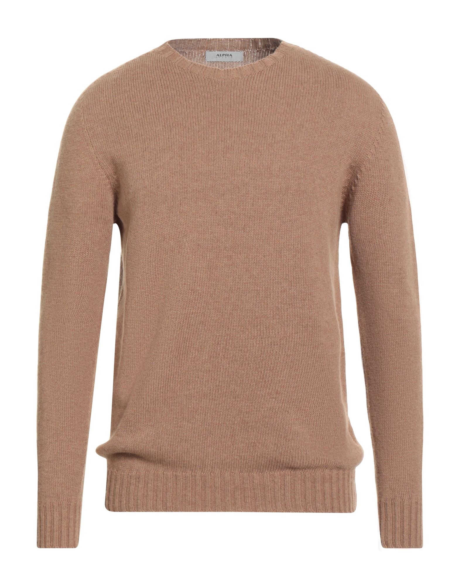 ALPHA STUDIO Pullover Herren Kamel ALPHA STUDIO Pullover Herren Kamel von ALPHA STUDIO