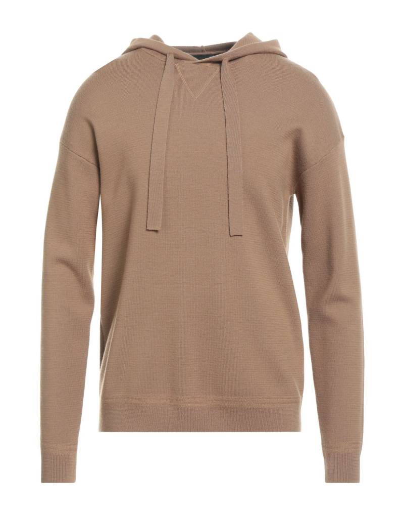 ALPHA STUDIO Pullover Herren Kamel von ALPHA STUDIO