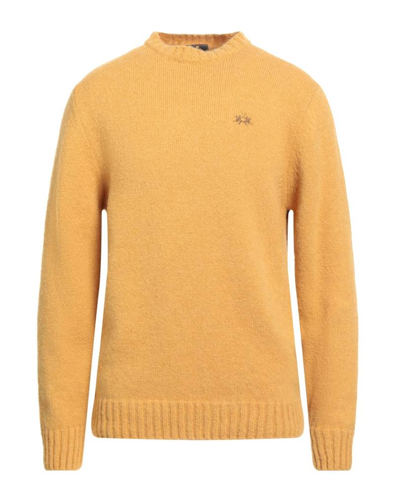 ALPHA STUDIO Pullover Herren Kamel von ALPHA STUDIO