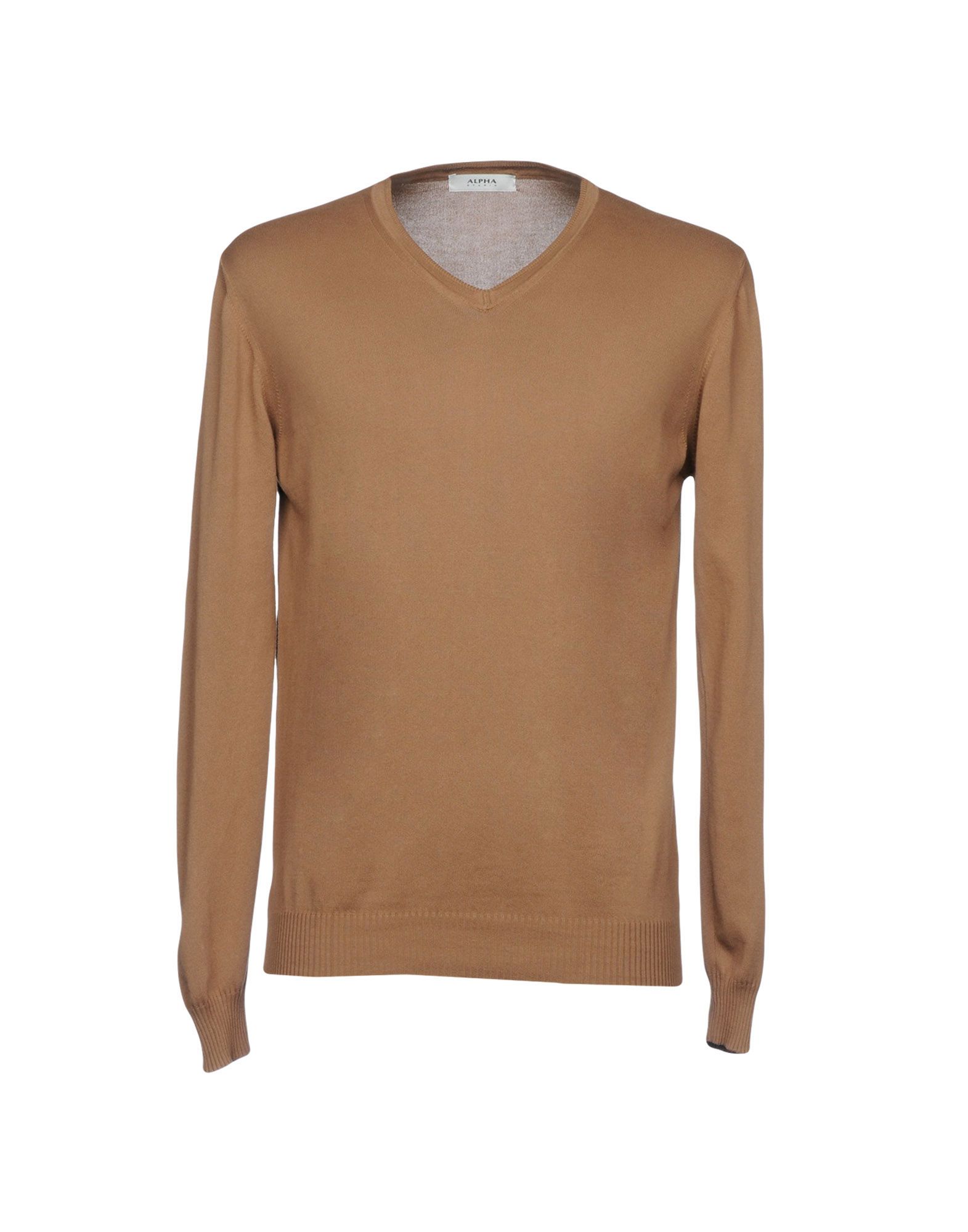 ALPHA STUDIO Pullover Herren Kamel ALPHA STUDIO Pullover Herren Kamel von ALPHA STUDIO