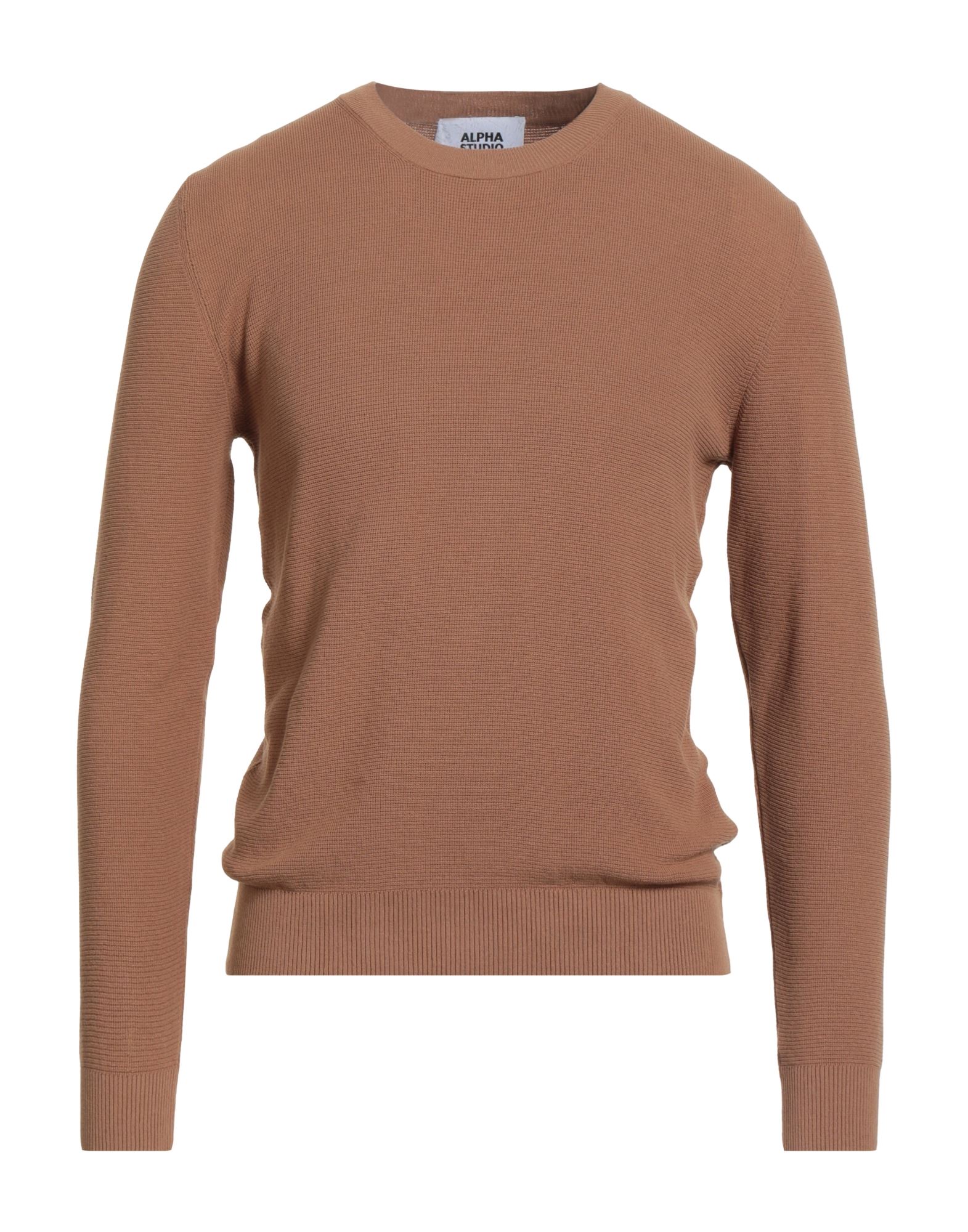 ALPHA STUDIO Pullover Herren Kamel ALPHA STUDIO Pullover Herren Kamel von ALPHA STUDIO