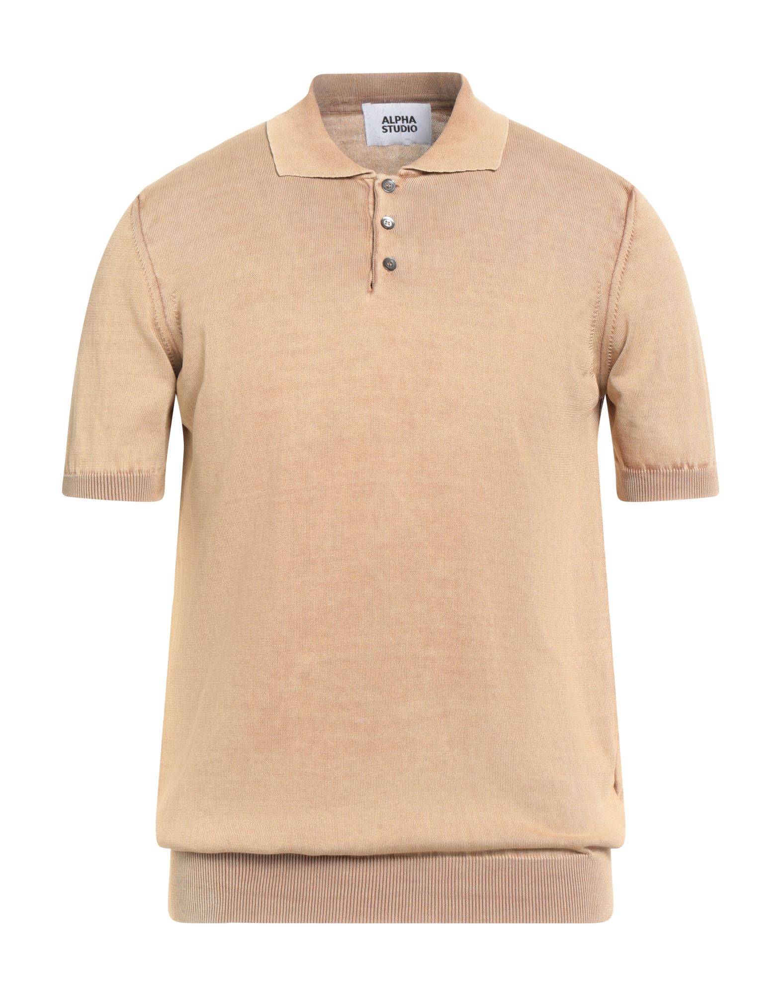 ALPHA STUDIO Pullover Herren Kamel ALPHA STUDIO Pullover Herren Kamel von ALPHA STUDIO