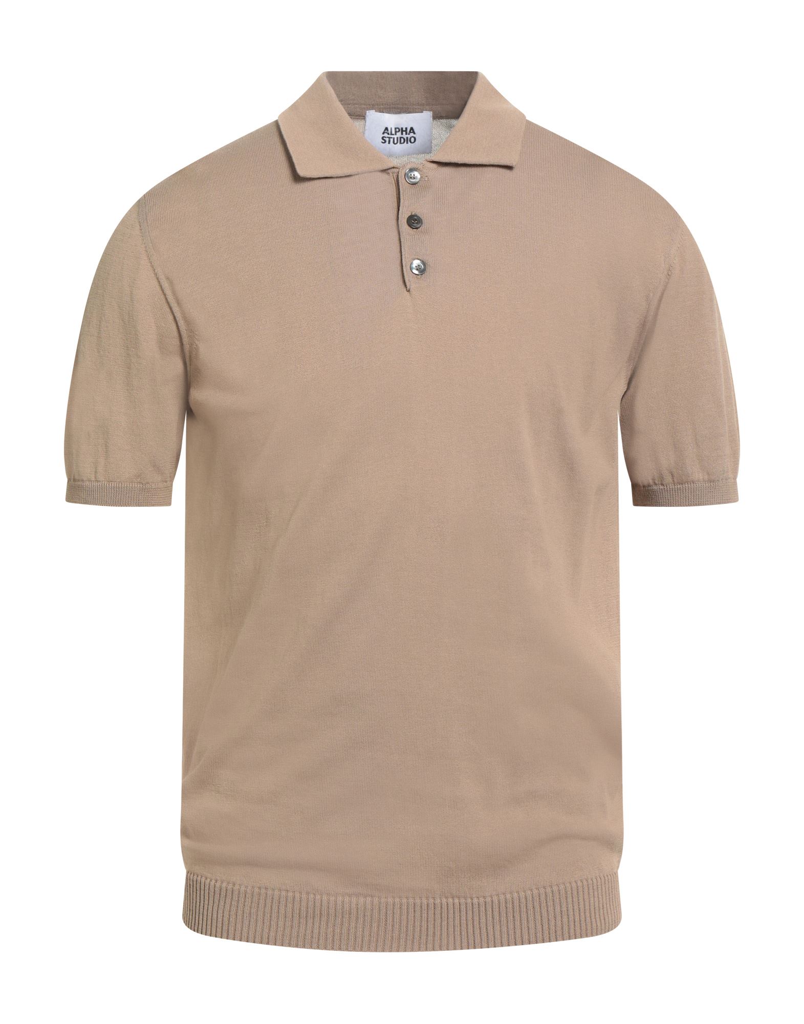 ALPHA STUDIO Pullover Herren Kamel ALPHA STUDIO Pullover Herren Kamel von ALPHA STUDIO