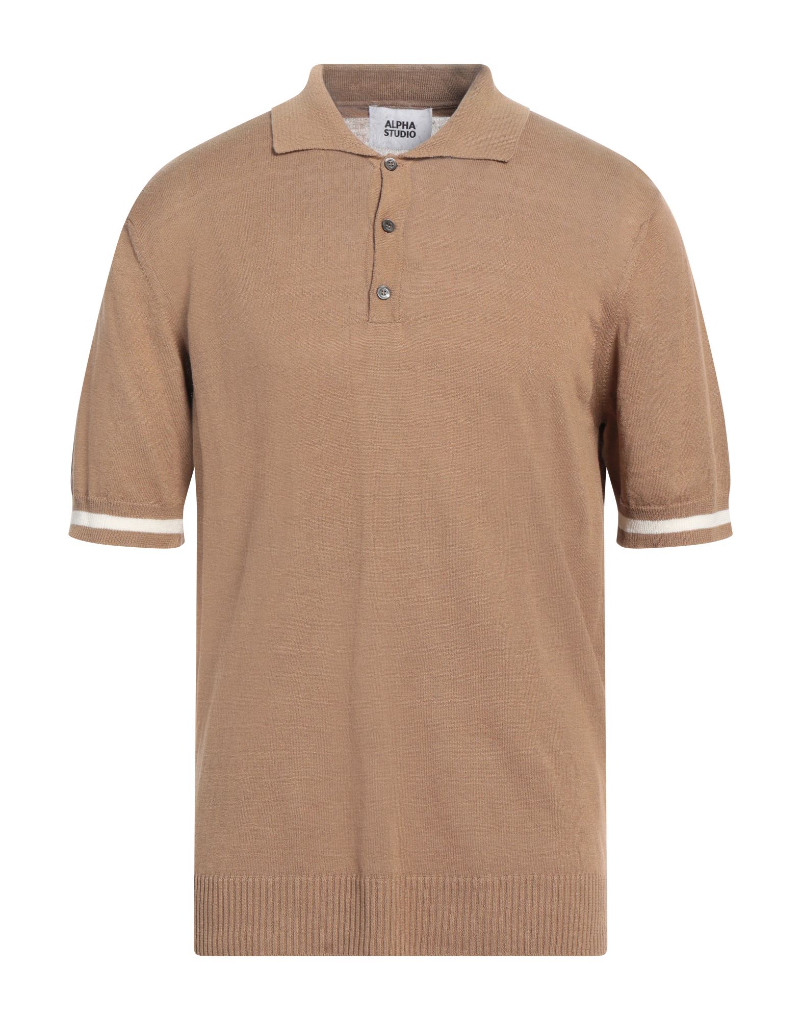 ALPHA STUDIO Pullover Herren Kamel ALPHA STUDIO Pullover Herren Kamel von ALPHA STUDIO