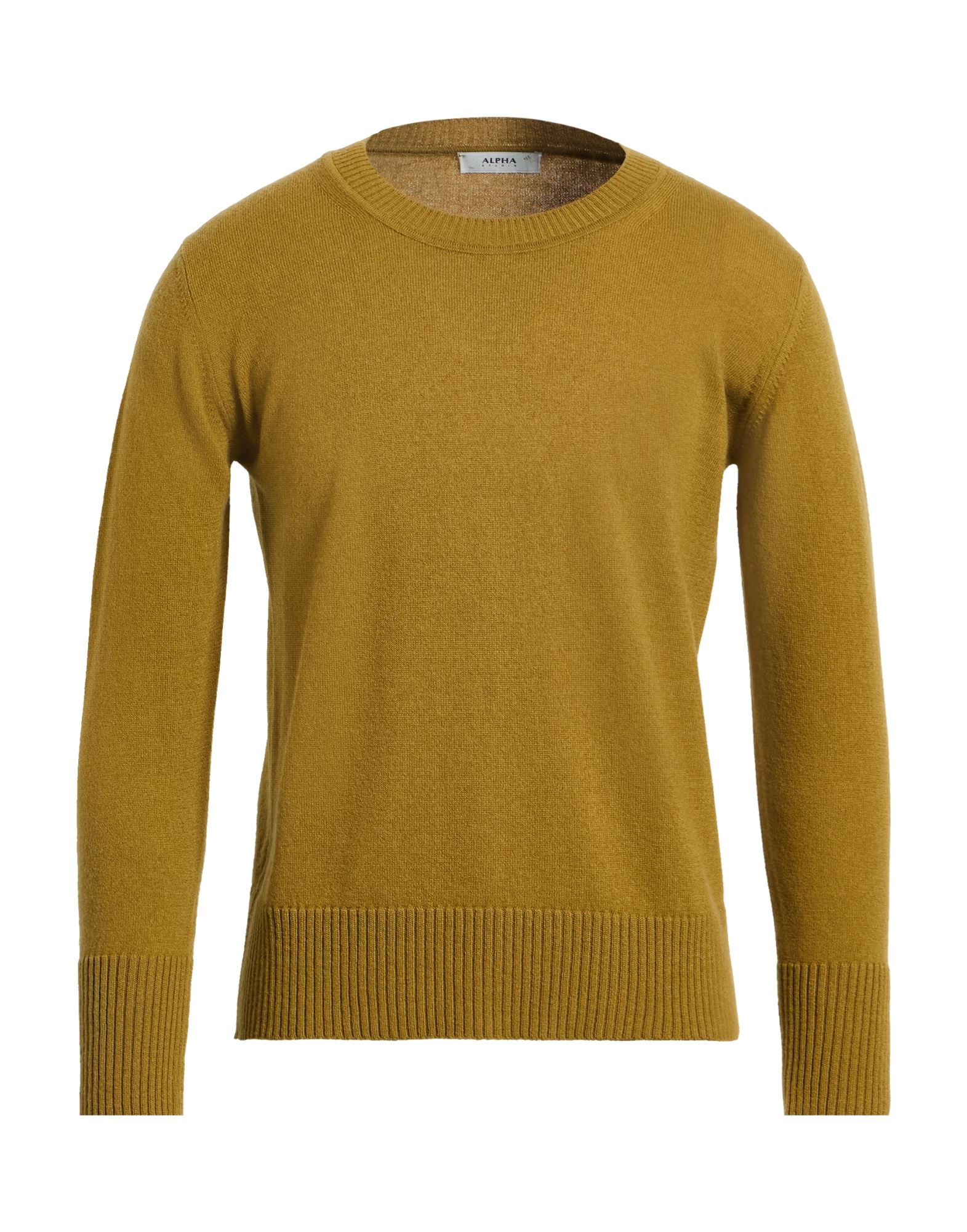 ALPHA STUDIO Pullover Herren Khaki ALPHA STUDIO Pullover Herren Khaki von ALPHA STUDIO