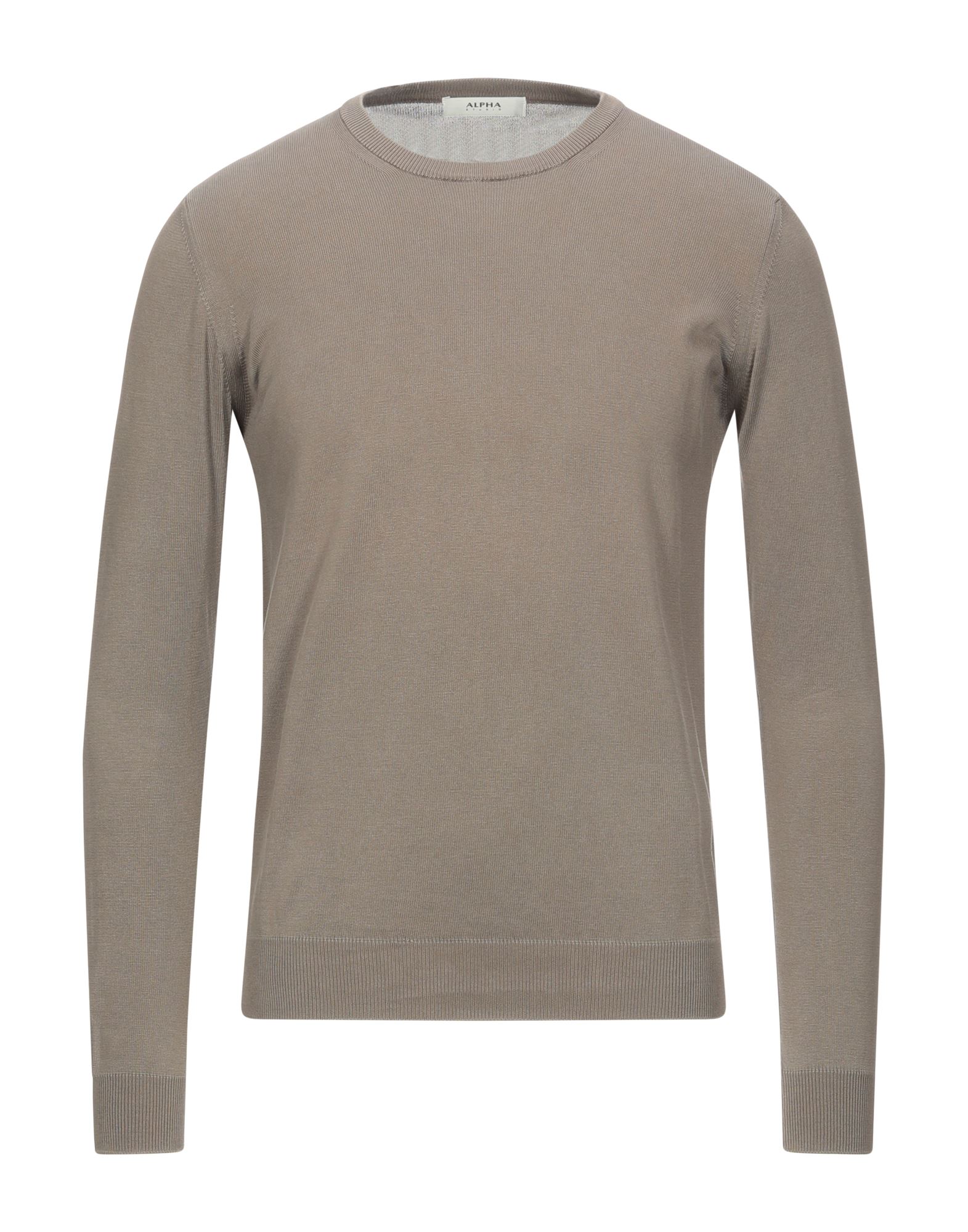 ALPHA STUDIO Pullover Herren Khaki ALPHA STUDIO Pullover Herren Khaki von ALPHA STUDIO