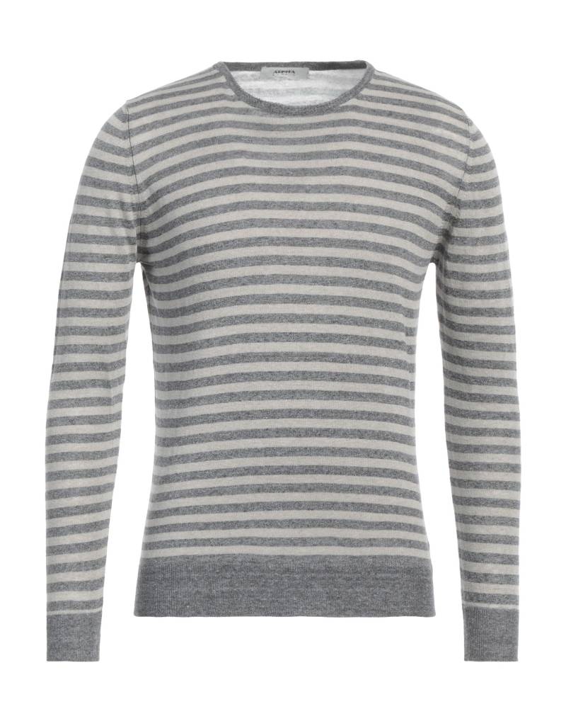 ALPHA STUDIO Pullover Herren Khaki von ALPHA STUDIO