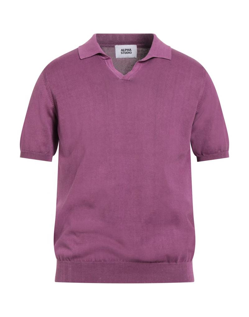 ALPHA STUDIO Pullover Herren Malve von ALPHA STUDIO