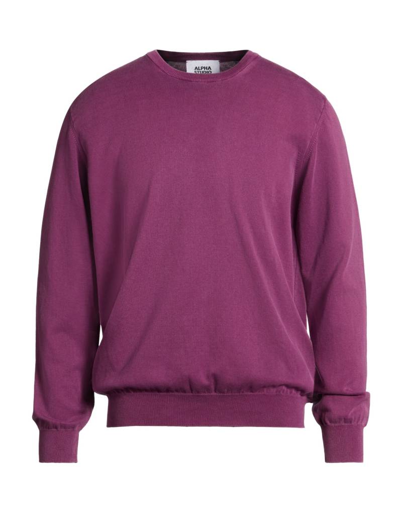 ALPHA STUDIO Pullover Herren Malve von ALPHA STUDIO