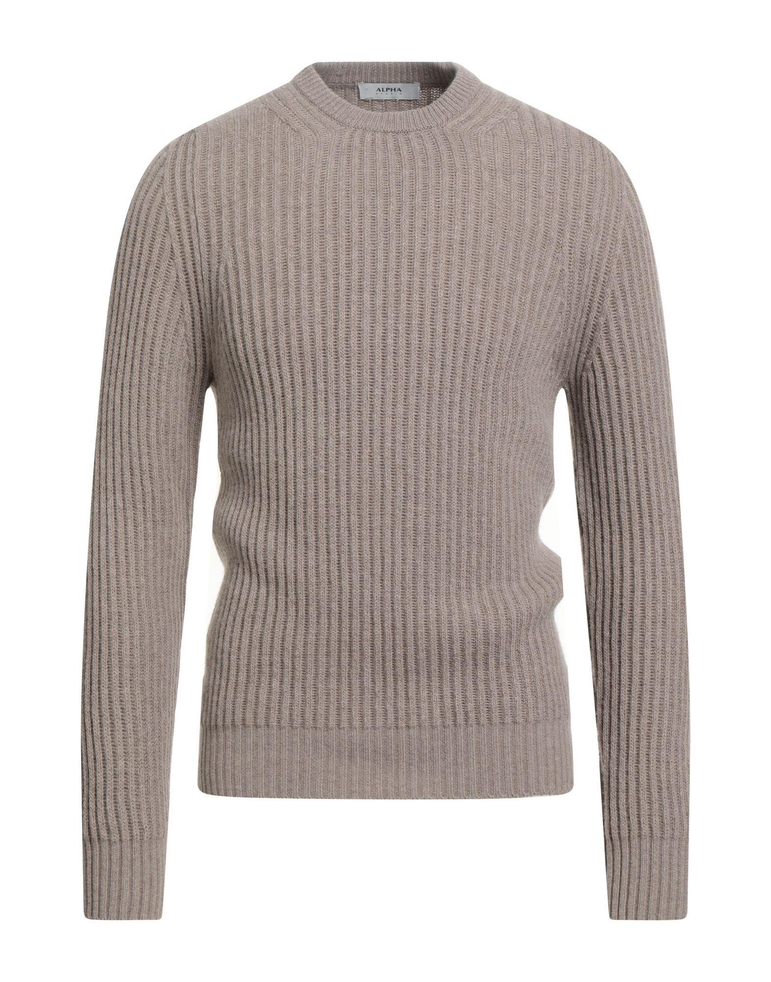 ALPHA STUDIO Pullover Herren Maulwurfsgrau ALPHA STUDIO Pullover Herren Maulwurfsgrau von ALPHA STUDIO